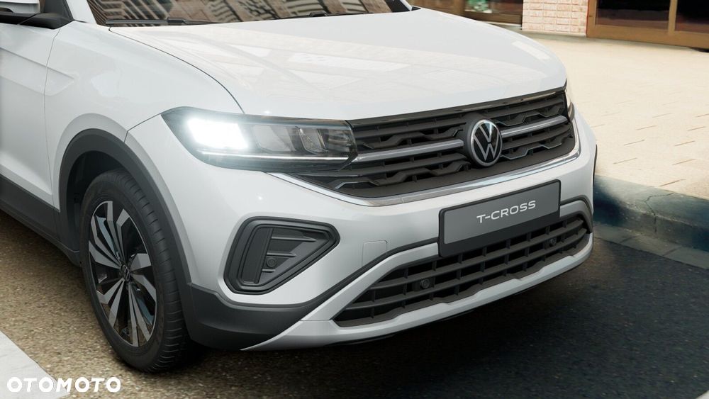 Volkswagen T-Cross 1.5 TSI ACT Life Plus DSG - 6