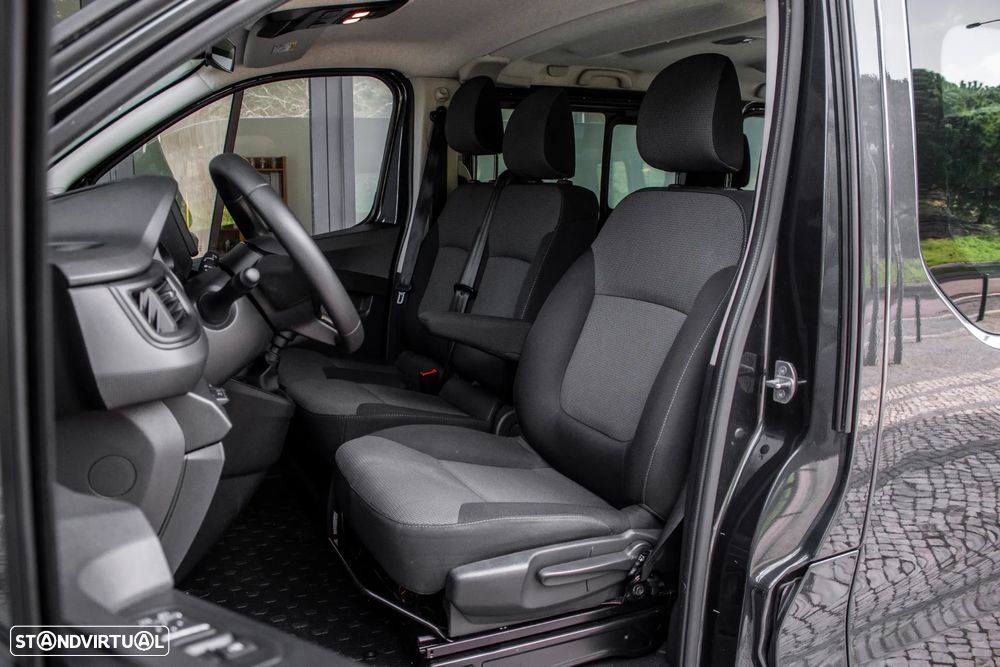 Renault Trafic 2.0 Blue dCi L2 Grand Zen - 25