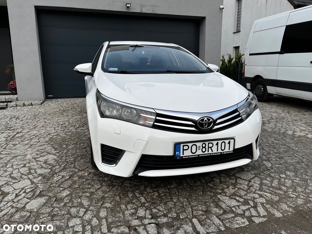 Toyota Corolla 1.6 Active - 12