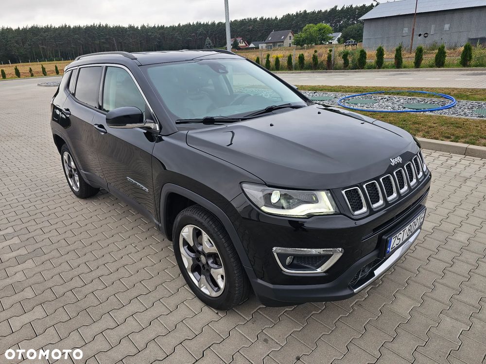 Jeep Compass 2.0 MJD Limited 4WD S&S - 13