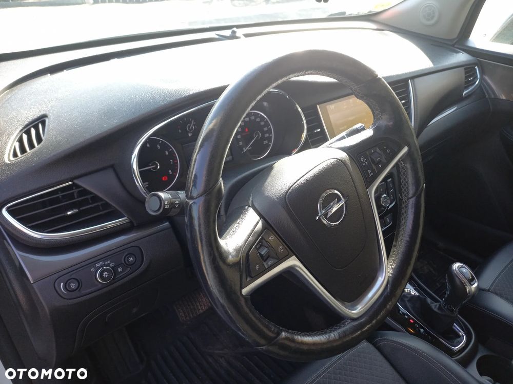 Opel Mokka X 1.4 DI Start/Stop 4x4 Automatik Color Innovation - 27