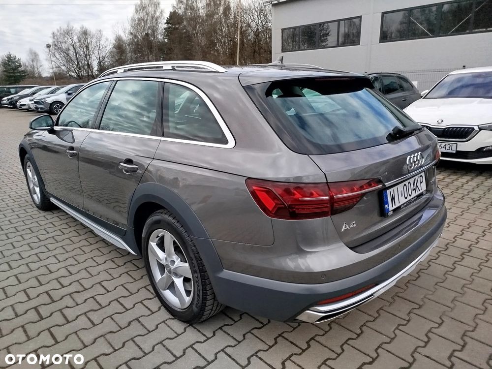 Audi A4 Allroad 45 TFSI Quattro S tronic - 5