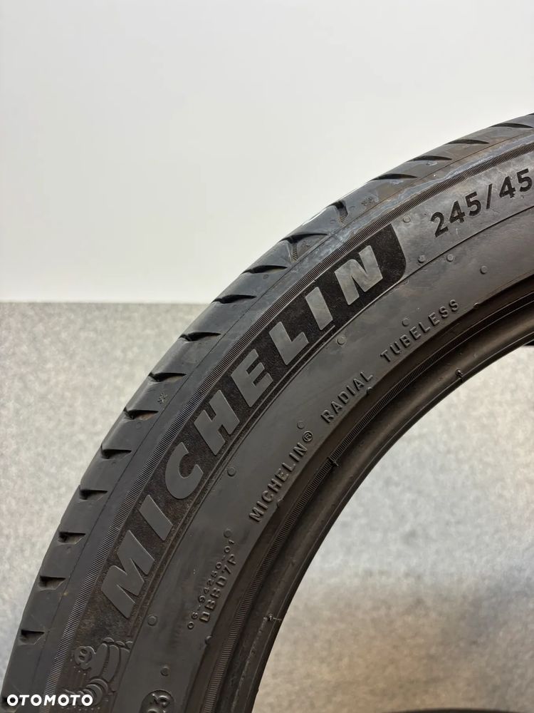 1 OPONA LETNIA MICHELIN 245/45/19  102Y  MO, XL - 5