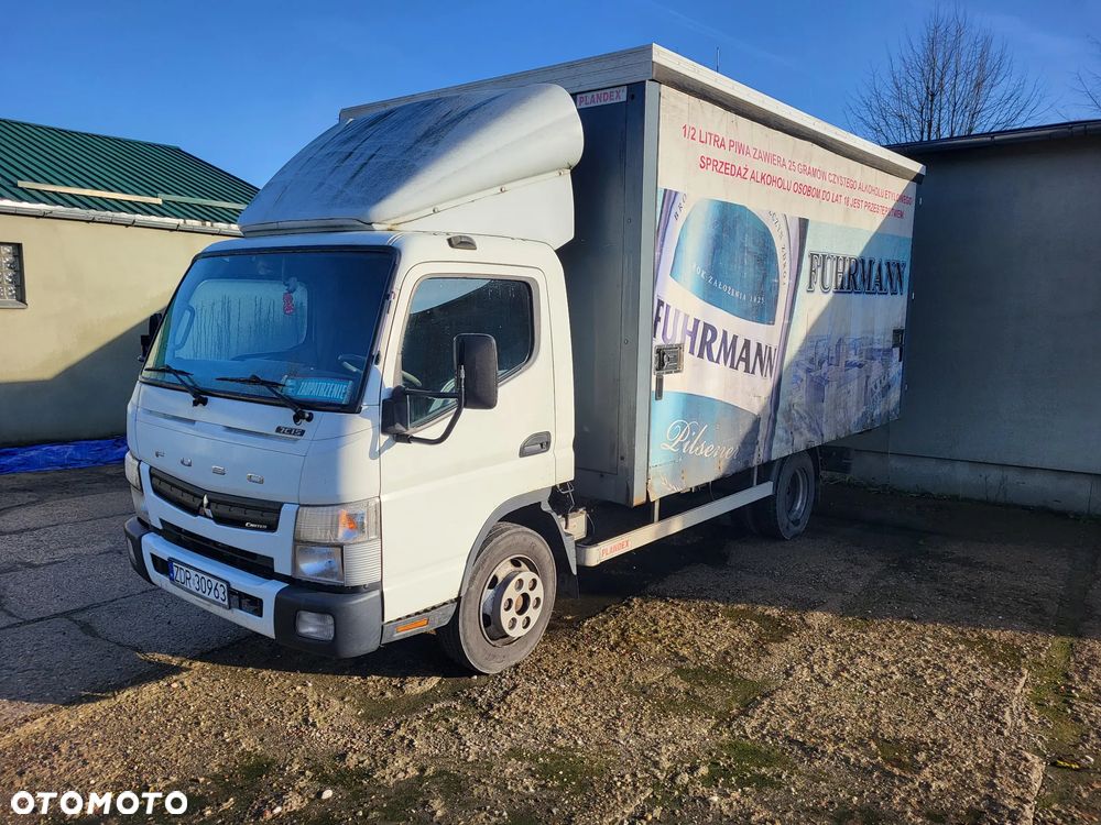 Mitsubishi Canter 7C15 - 1