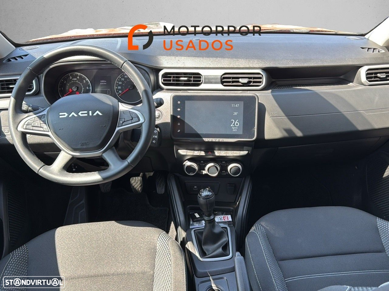 Dacia Duster - 8