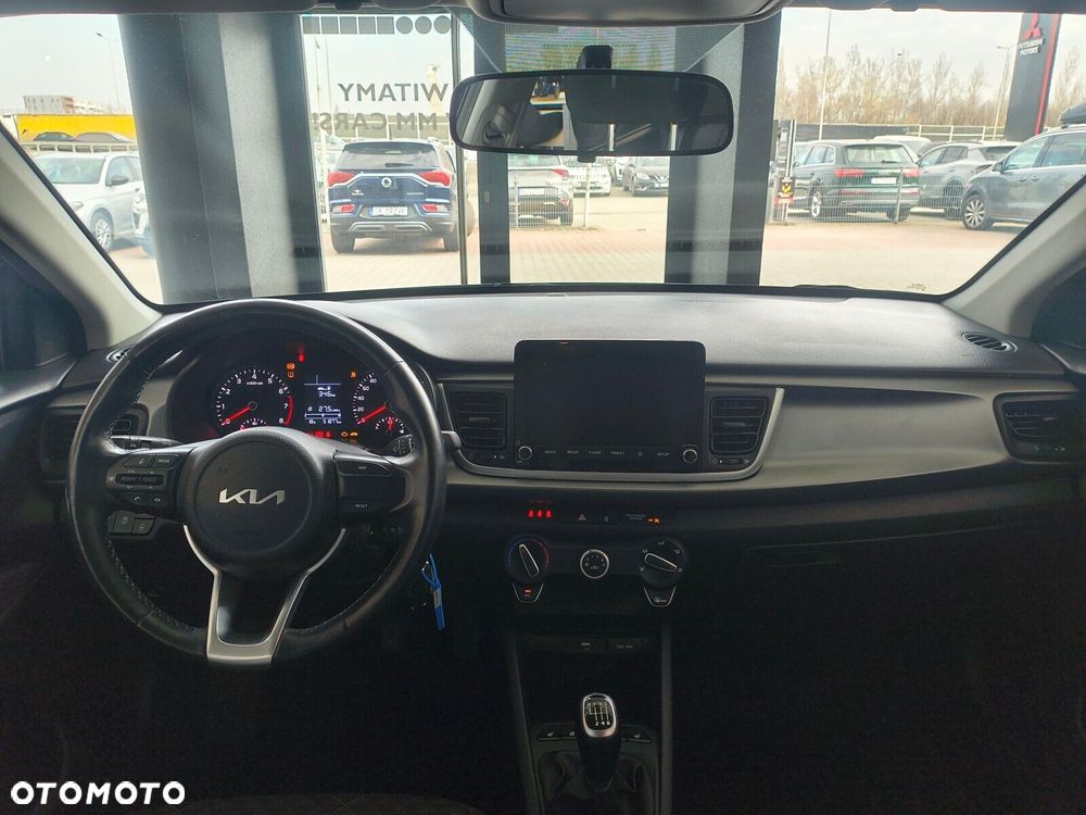 Kia Rio 1.0 T-GDI M - 9
