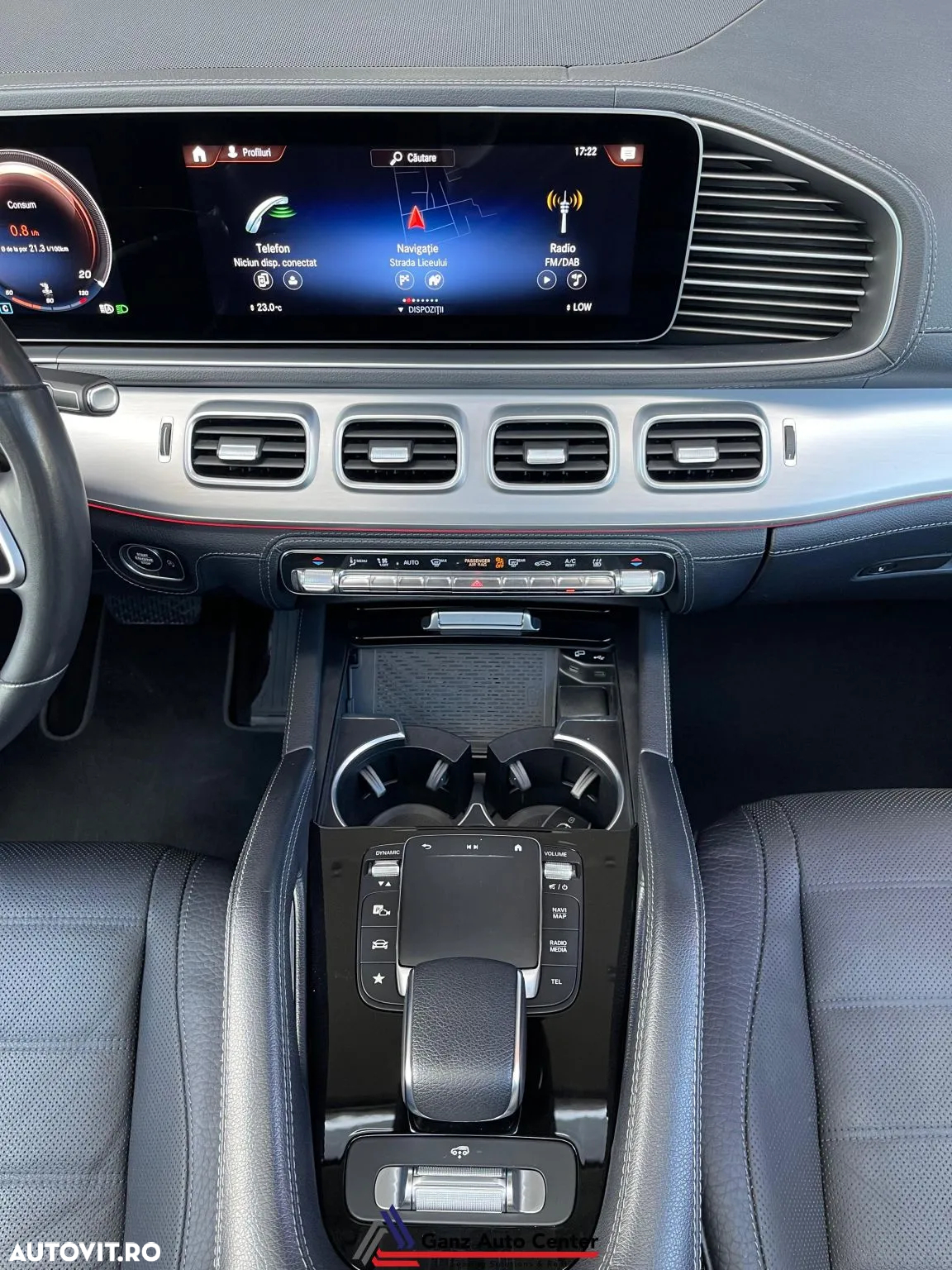 Mercedes-Benz GLE Coupe 400 d 4MATIC - 10