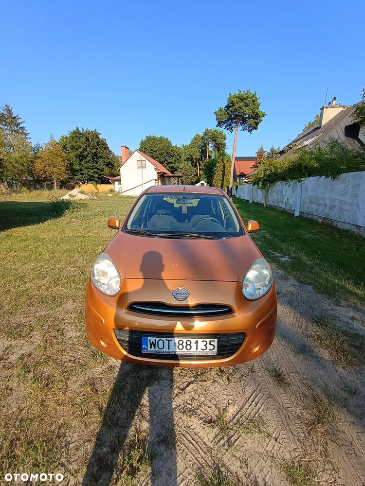 Nissan Micra 1.2 Acenta - 1