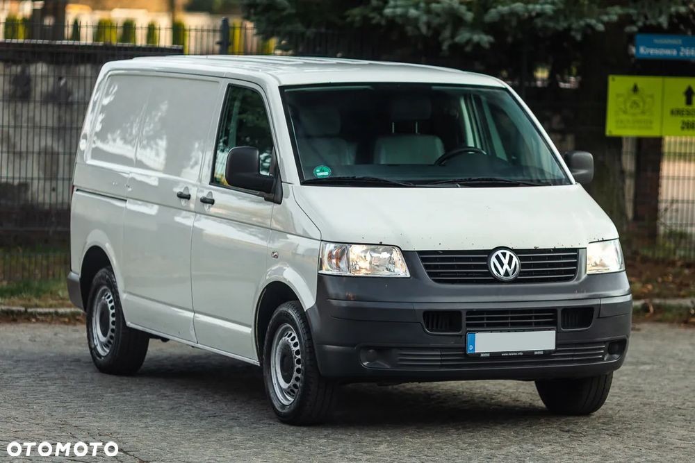 Volkswagen T5 Transporter - 7
