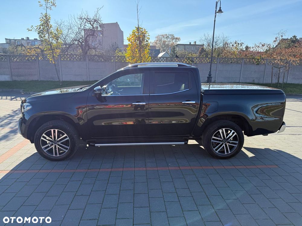 Mercedes-Benz Klasa X 250 d 4MATIC PROGRESSIVE EDITION - 17