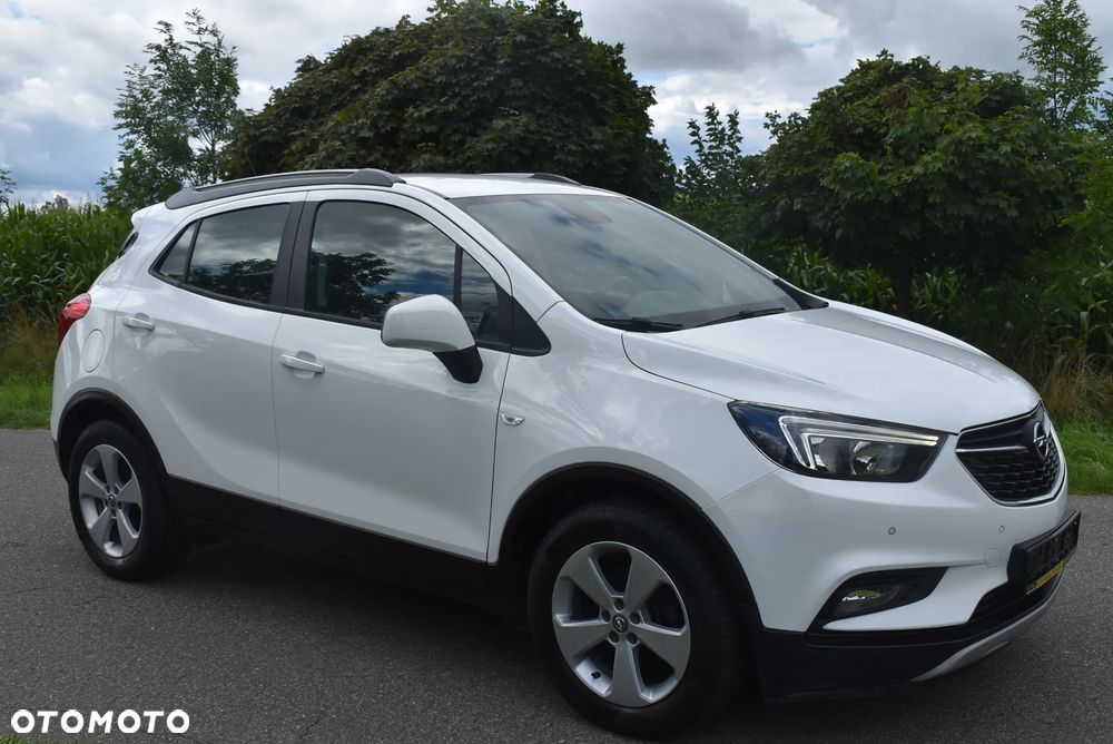 Opel Mokka X 1.4 (ecoFLEX) ECOTEC Start/Stop Innovation - 17