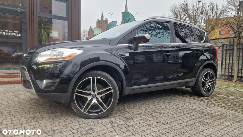 Ford Kuga 2.0 TDCi 2x4 Titanium - 9