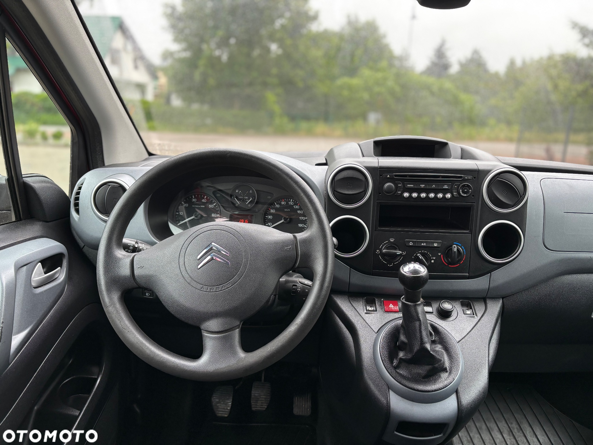 Citroën Berlingo 1.6 HDi 110 FAP XTR - 16