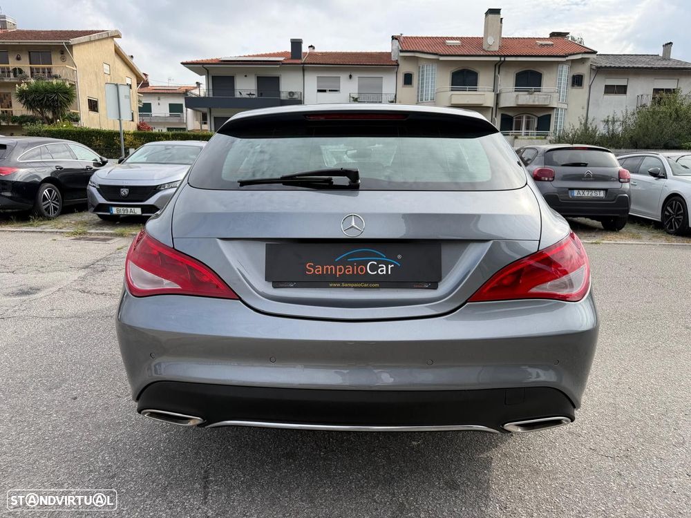 Mercedes-Benz CLA 180 d Shooting Brake Urban Aut. - 13