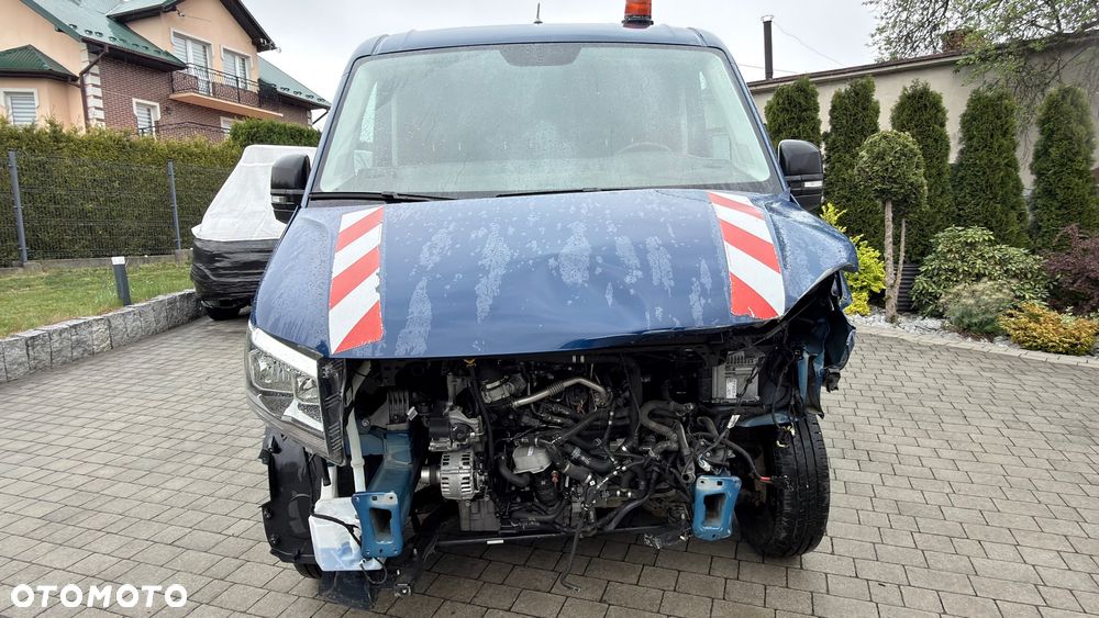 Volkswagen Crafter - 21