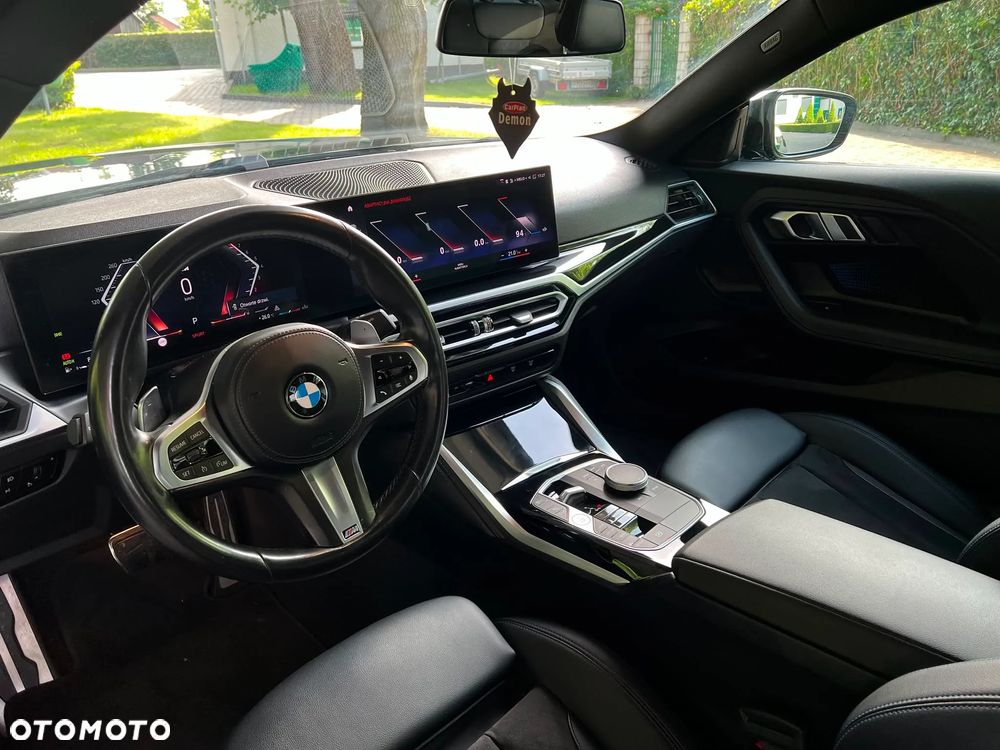 BMW Seria 2 220i M Sport sport - 11