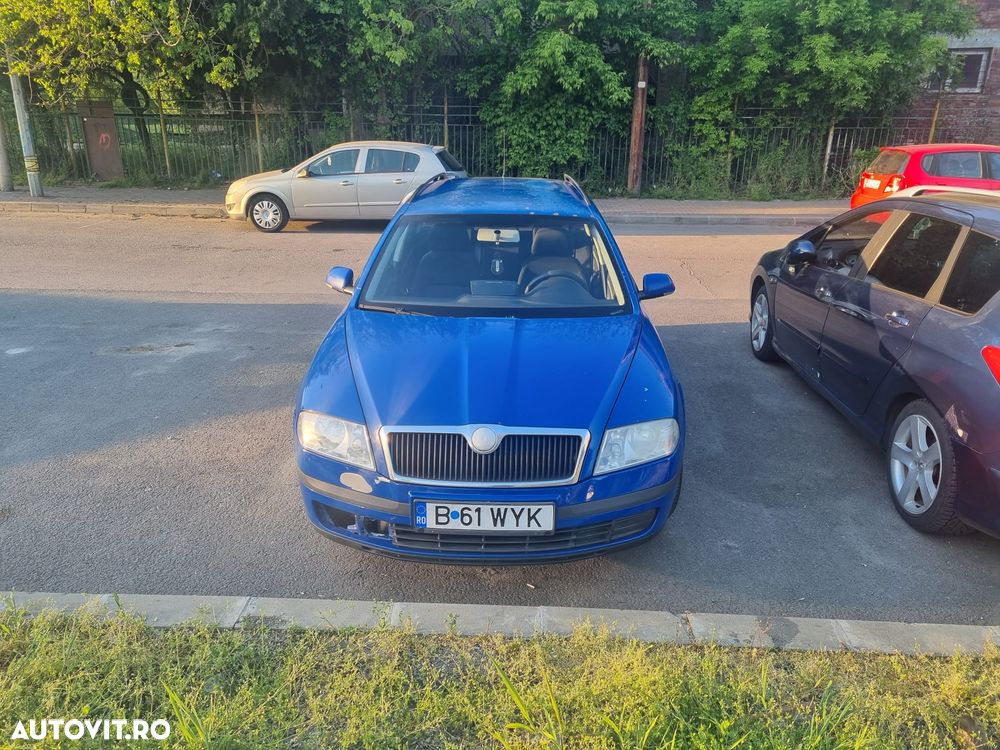 Skoda Octavia 1.9TDI Classic - 10