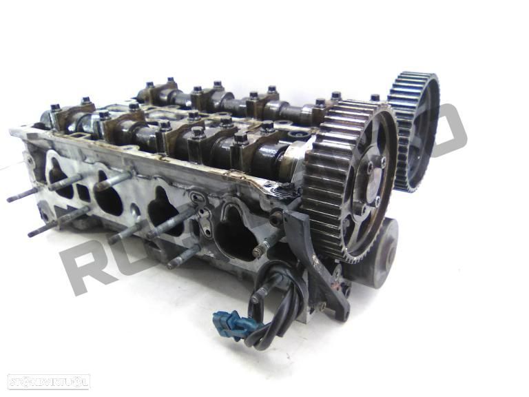 Cabeça Motor 6059_9491 Alfa Romeo 147 [2000_2010] 1.6 16v T.spa - 7