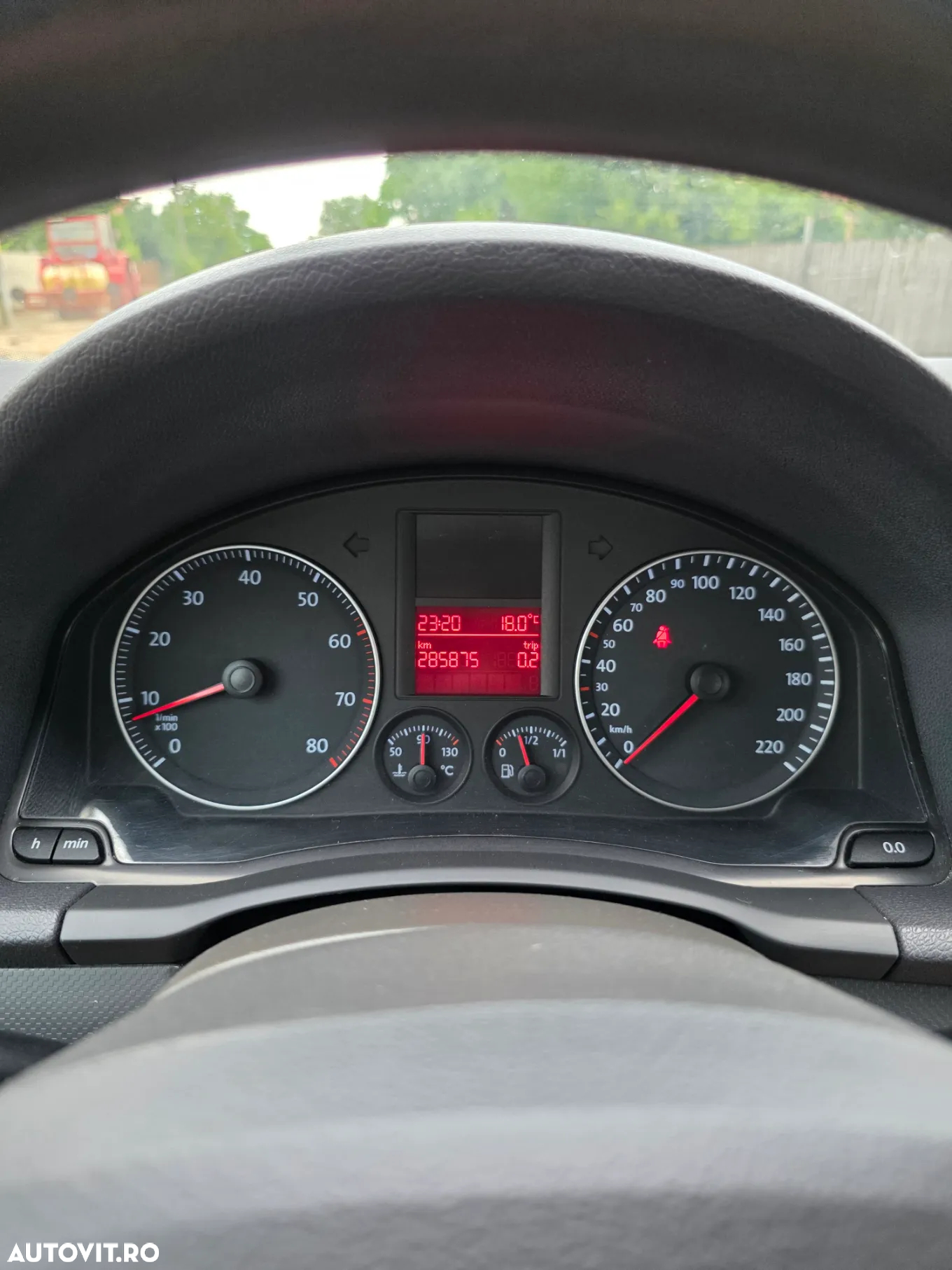 Volkswagen Golf 1.4 Comfortline - 2