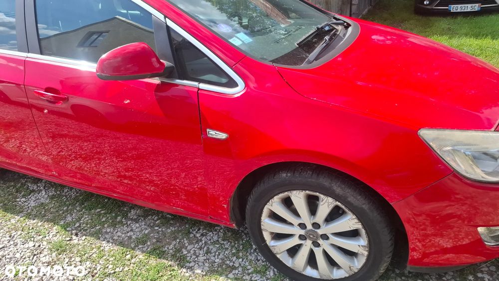 Opel Astra - 2