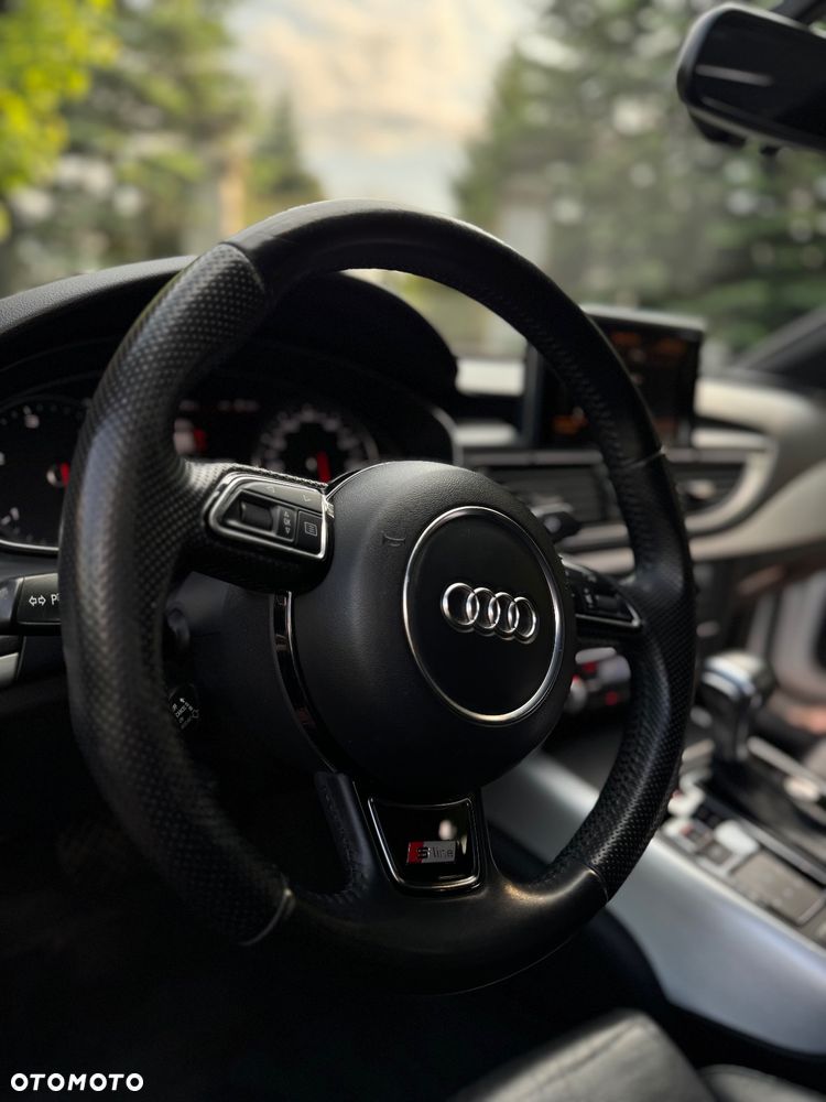 Audi A7 Sportback 3.0 TDI Quattro S tronic - 13