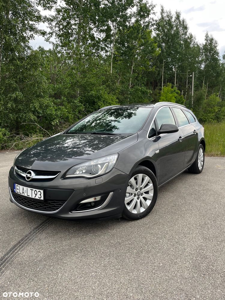 Opel Astra 2.0 CDTI DPF SportsTourer Edition - 1