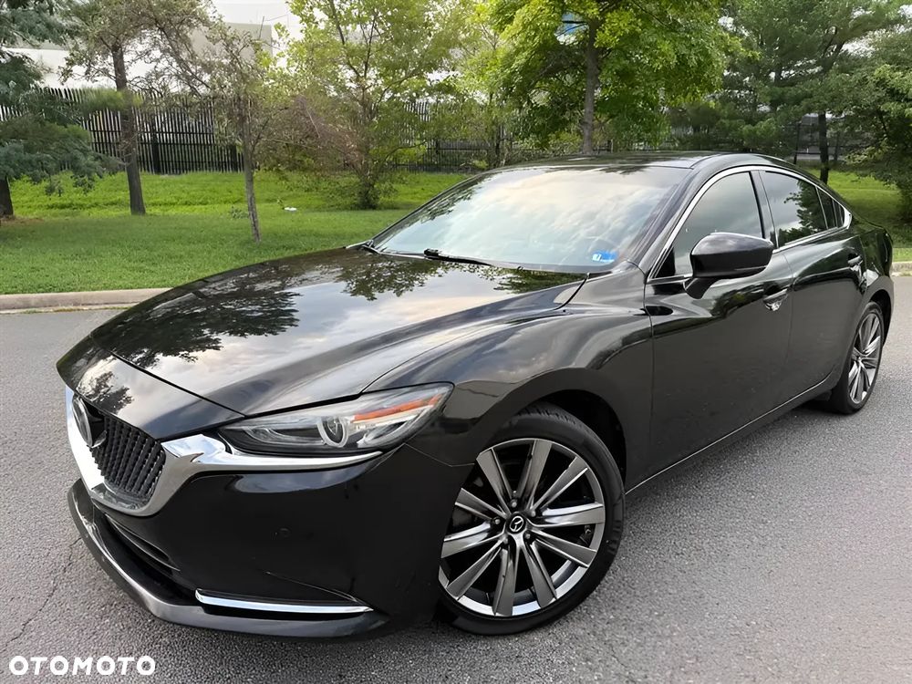 Mazda 6 2020 photo 2