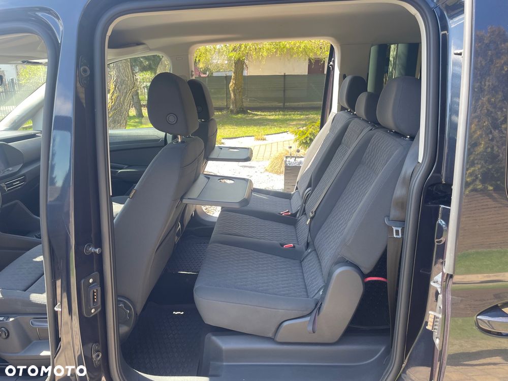 Volkswagen Caddy 2.0 (5-Si.) Maxi Beach - 10