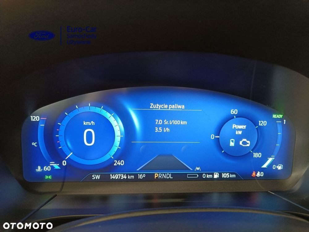 Ford Kuga - 21
