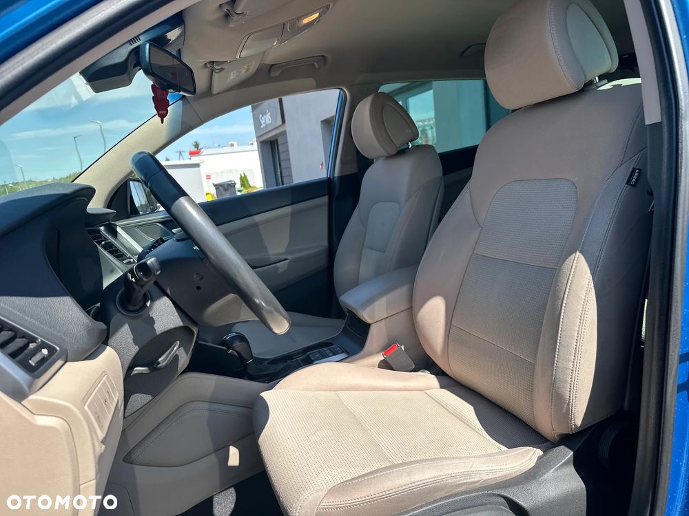 Hyundai Tucson 1.6 T-GDi Style 4WD DCT - 11