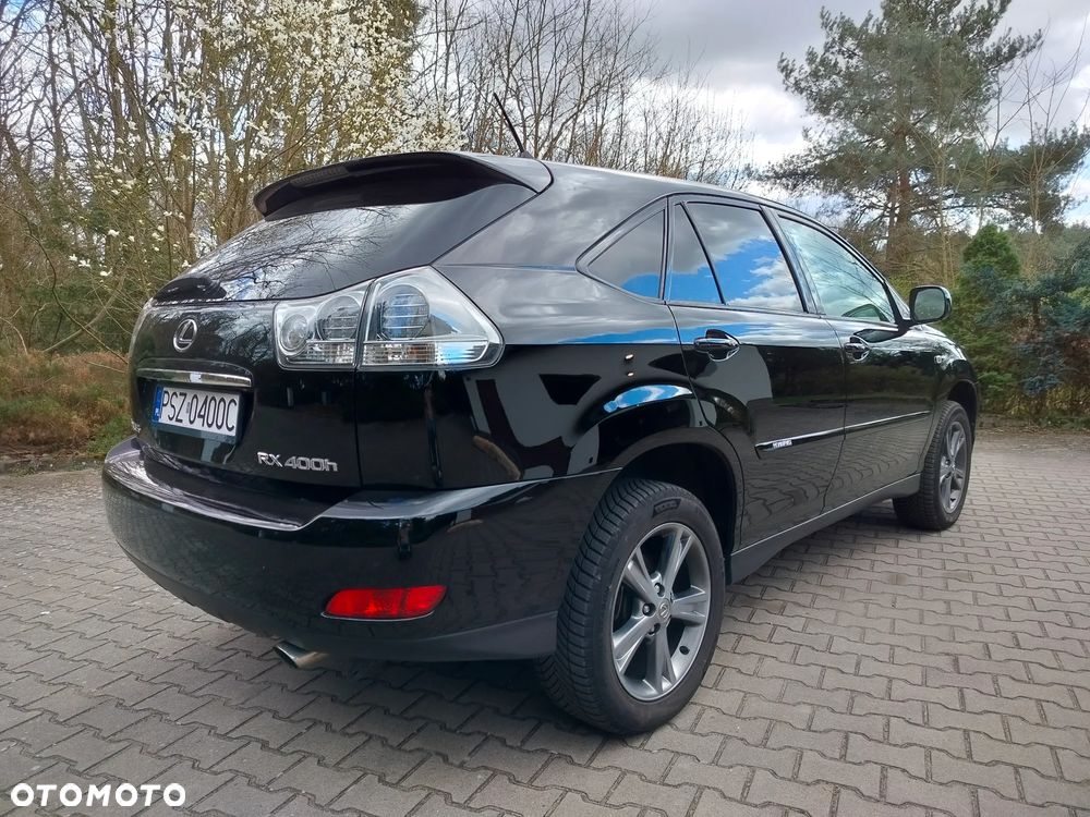 Lexus RX - 8