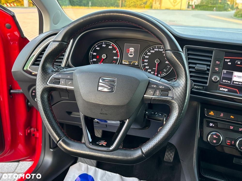 Seat Leon 1.4 TSI Start&Stop FR - 13