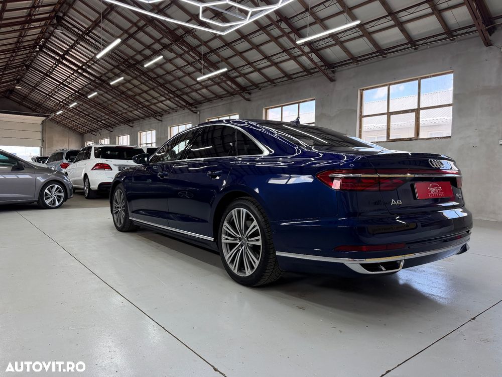 Audi A8 50 TDI quattro Tiptronic - 4
