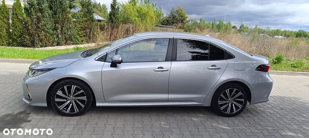 Toyota Corolla 1.5 Style - 4