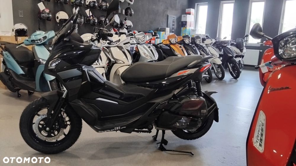 Aprilia SR - 4
