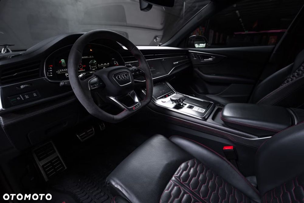 Audi RS Q8 TFSI quattro tiptronic - 10