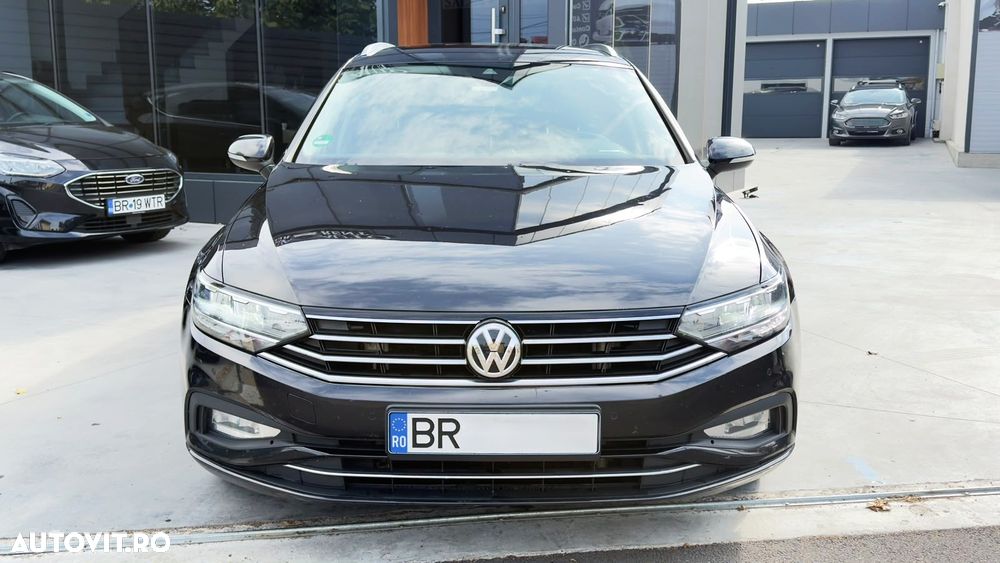 Volkswagen Passat 2.0 TDI SCR DSG Comfortline - 11