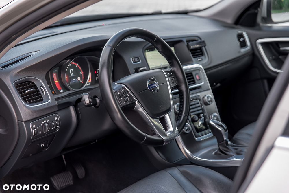 Volvo V60 - 26