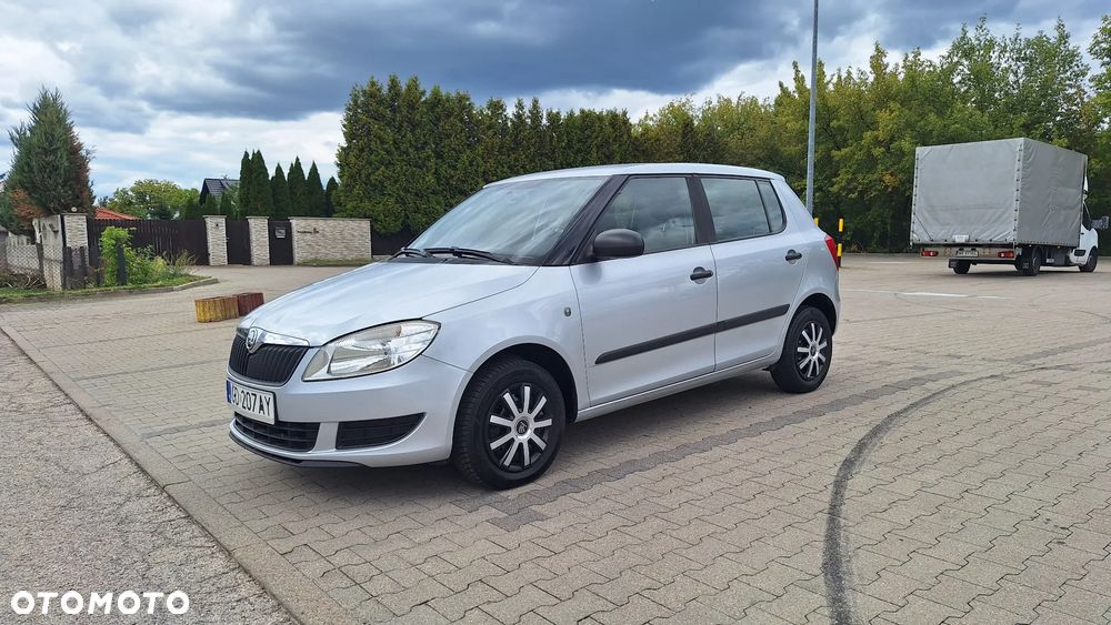 Skoda Fabia - 15