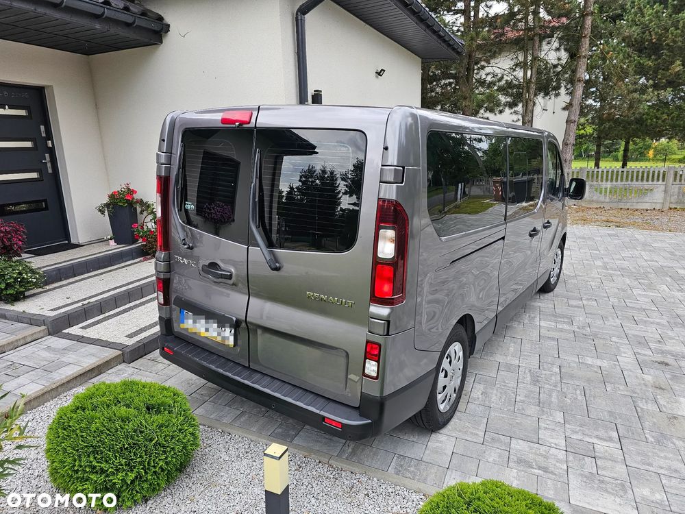 Renault Trafic ENERGY Grand Combi Authentique - 8