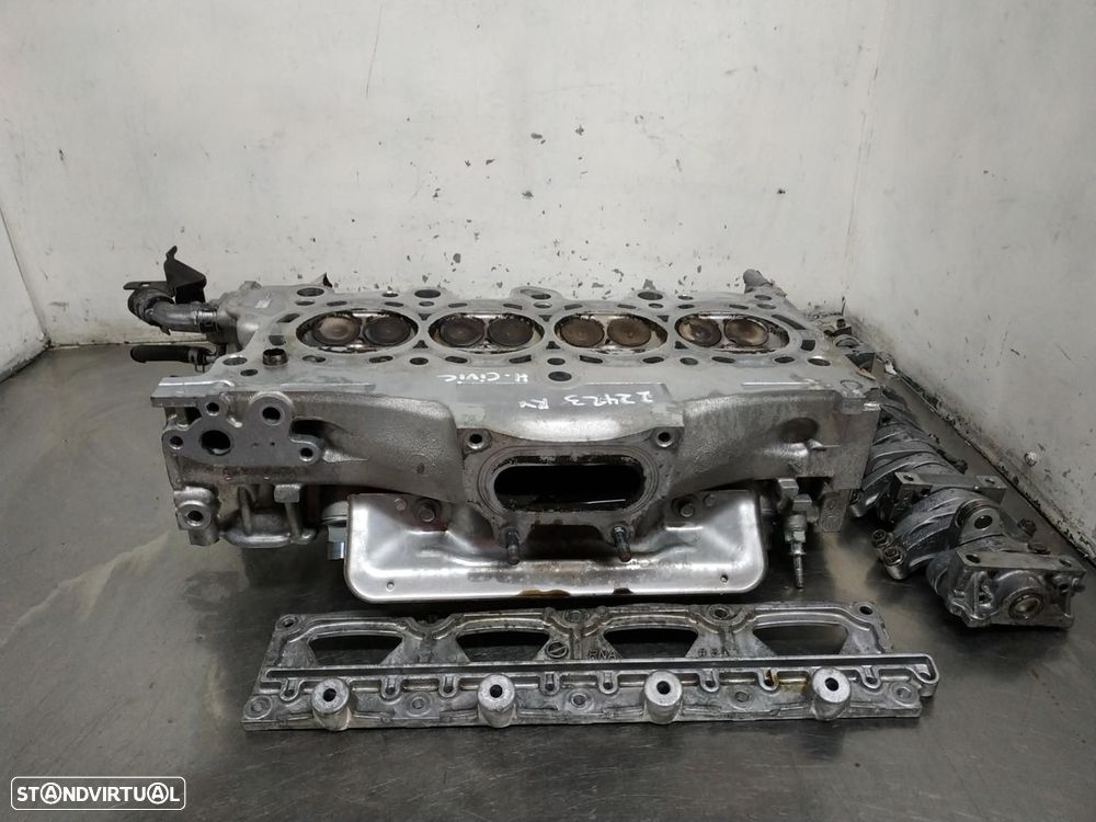 COLAÇA HONDA CIVIC 5 PUERTAS FK - 1