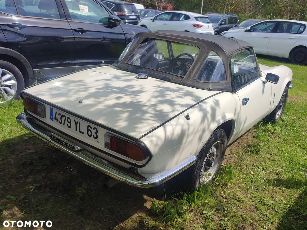 Triumph Spitfire - 6