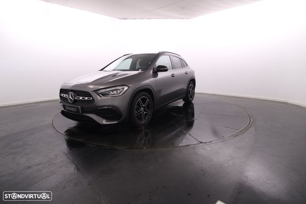 Mercedes-Benz GLA 180 d AMG Line - 13