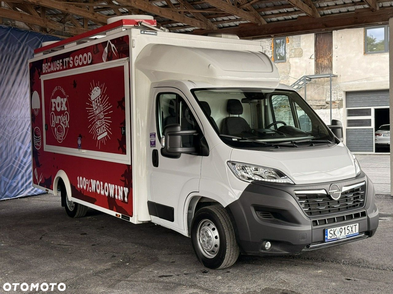 Opel Movano - 4