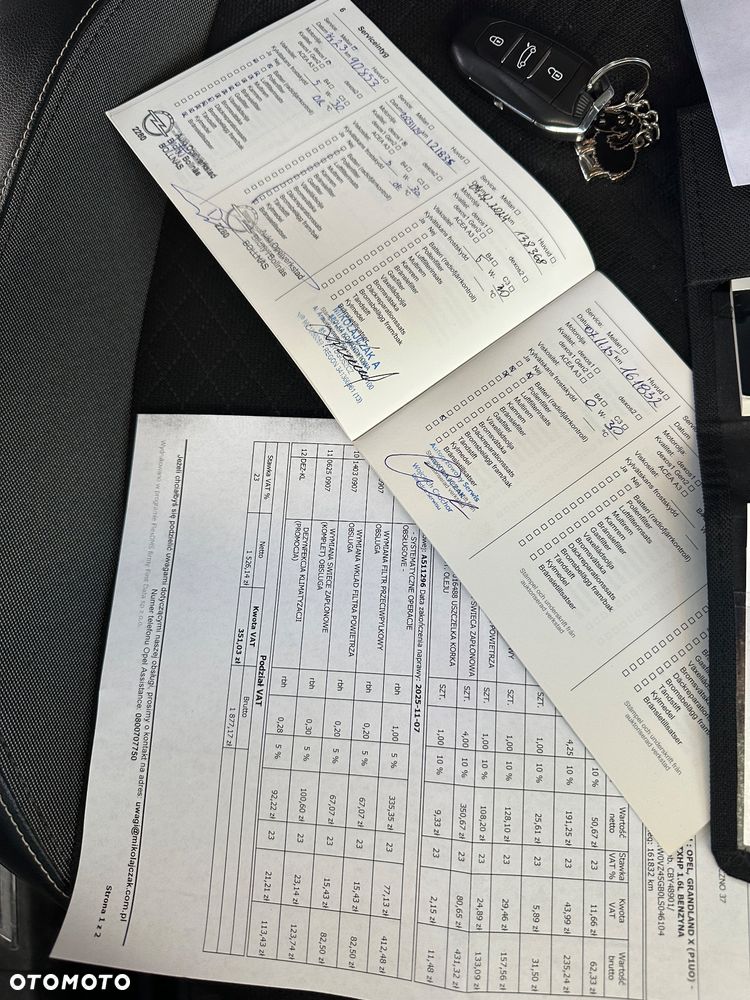 Opel Grandland X 1.6 T Elite S&S - 14