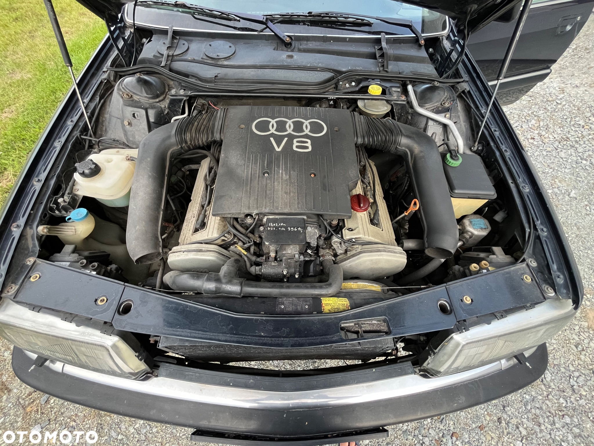 Audi V8 3.6 - 26