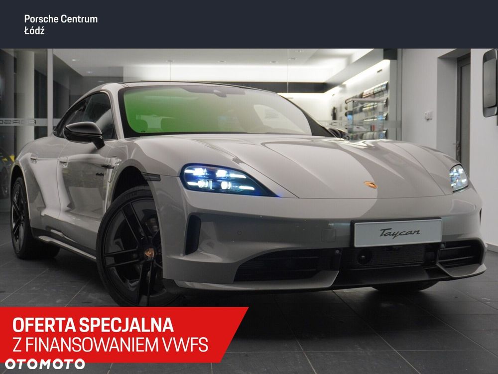 Porsche Taycan 105kWh 4S Performance Plus - 1