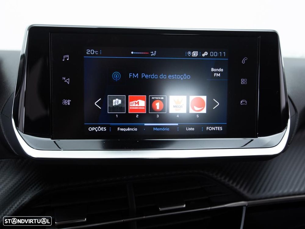 Peugeot 208 1.2 PureTech Active Pack - 19