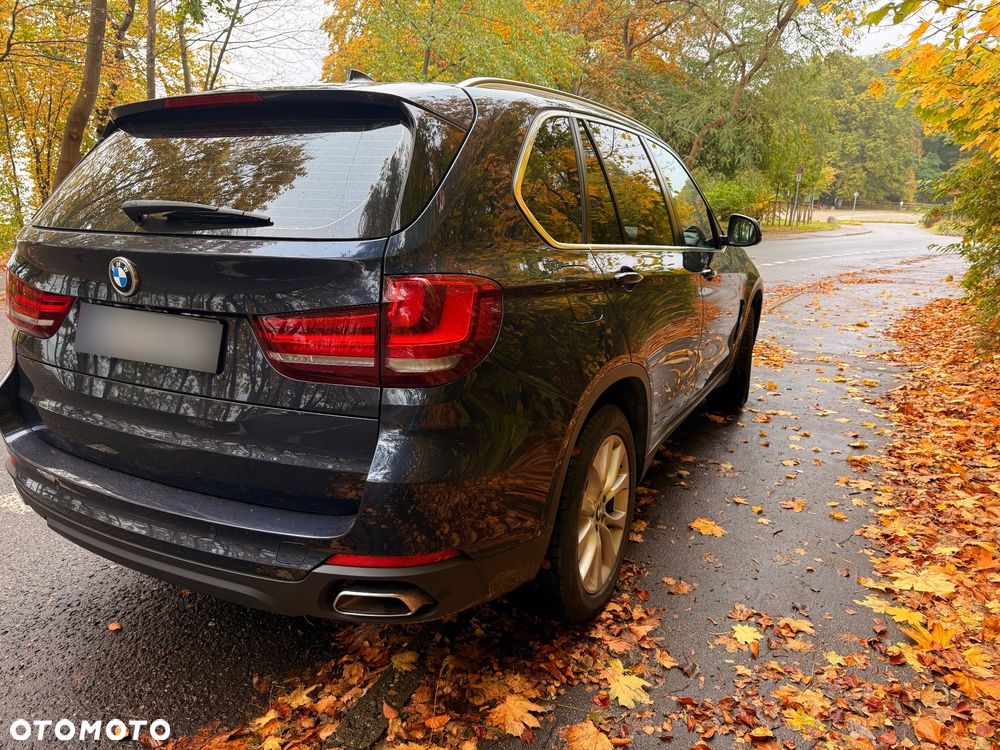 BMW X5 xDrive40d - 4