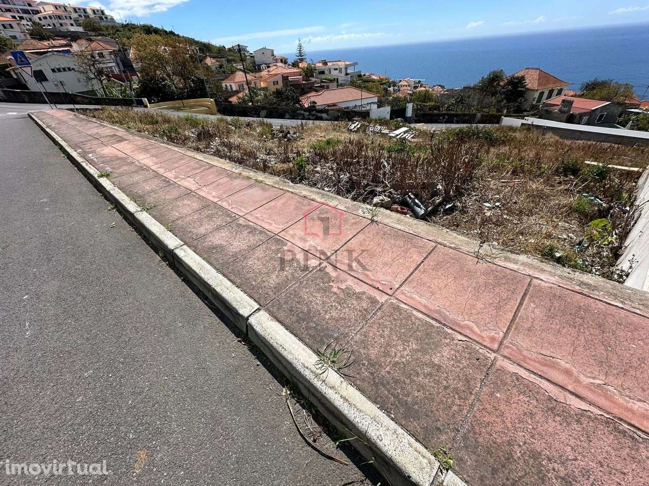 Terreno urbano com 618m² para Construção - Funchal - Grande imagem: 4/9